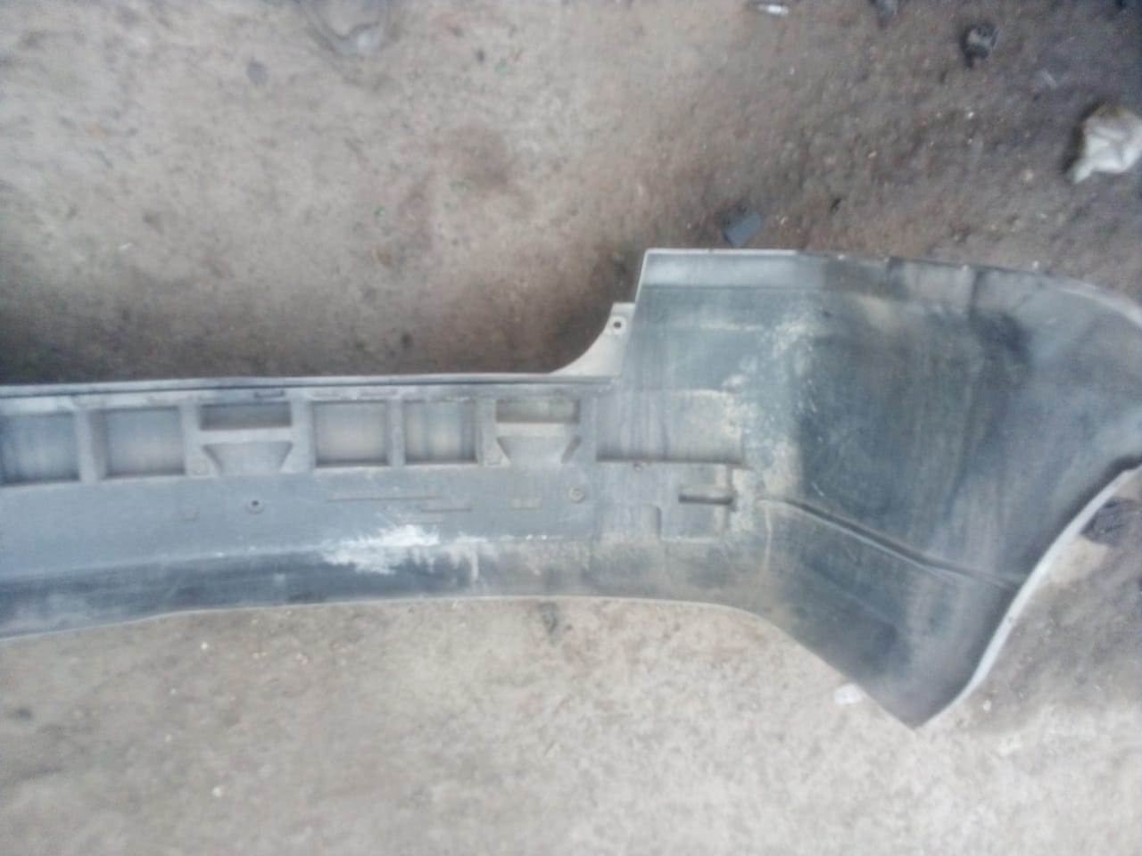 PARACHOQUES POSTERIOR DODGE CALIBER 2007 AL 2012